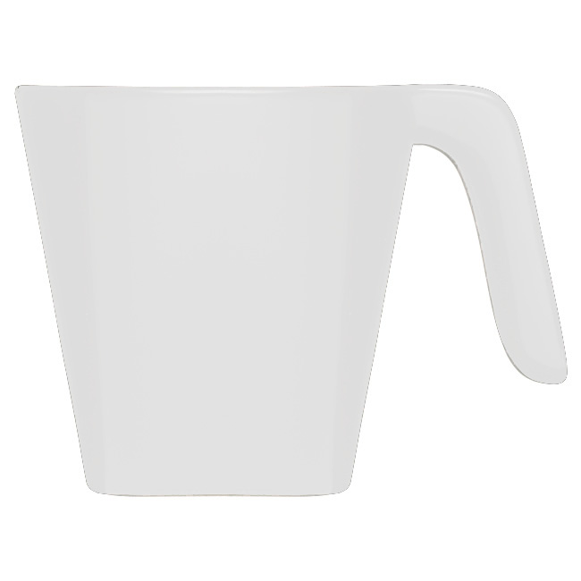 "JAVA" mugs white